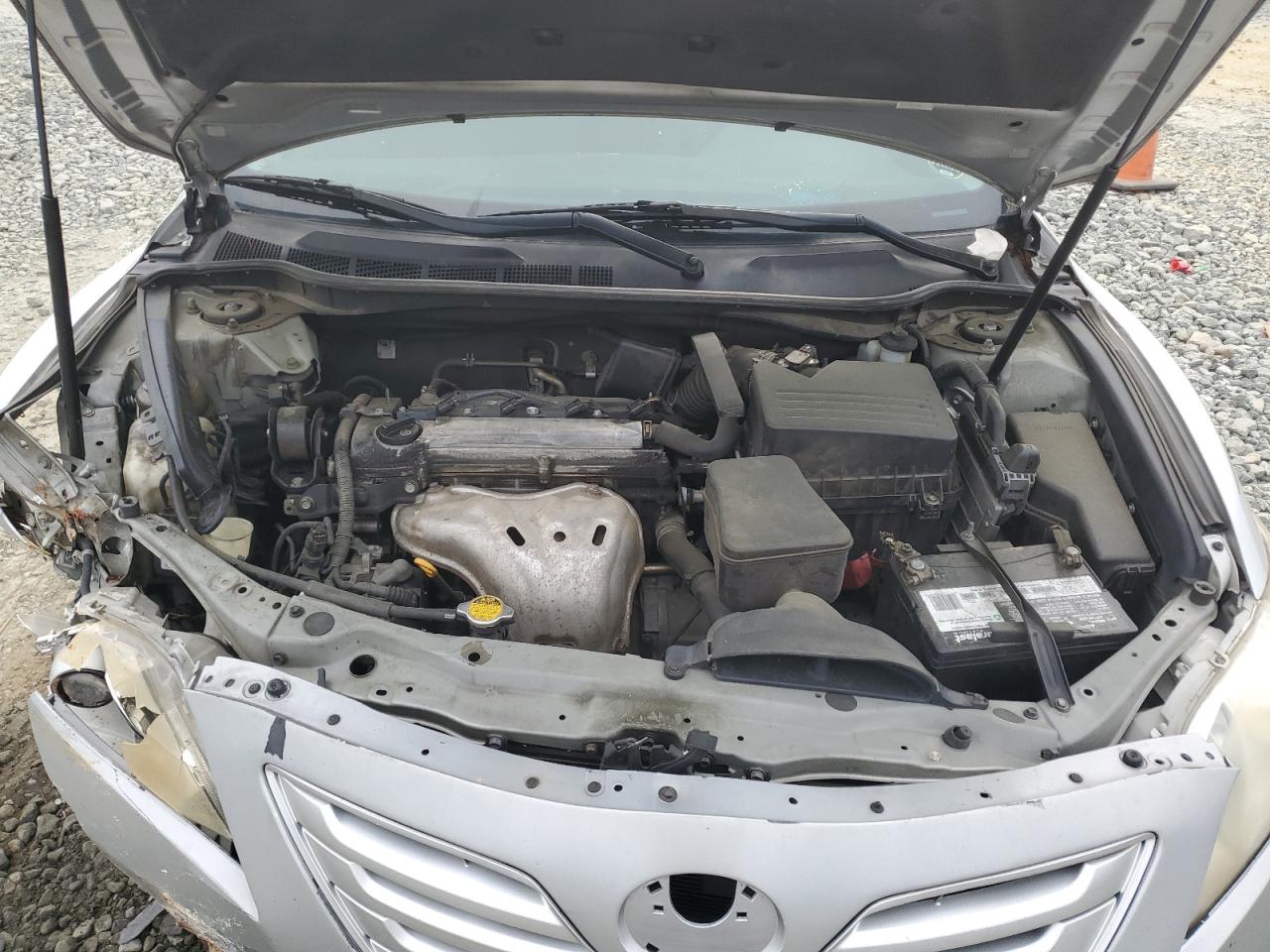 Photo 10 VIN: 4T1BE46K57U058033 - TOYOTA CAMRY 