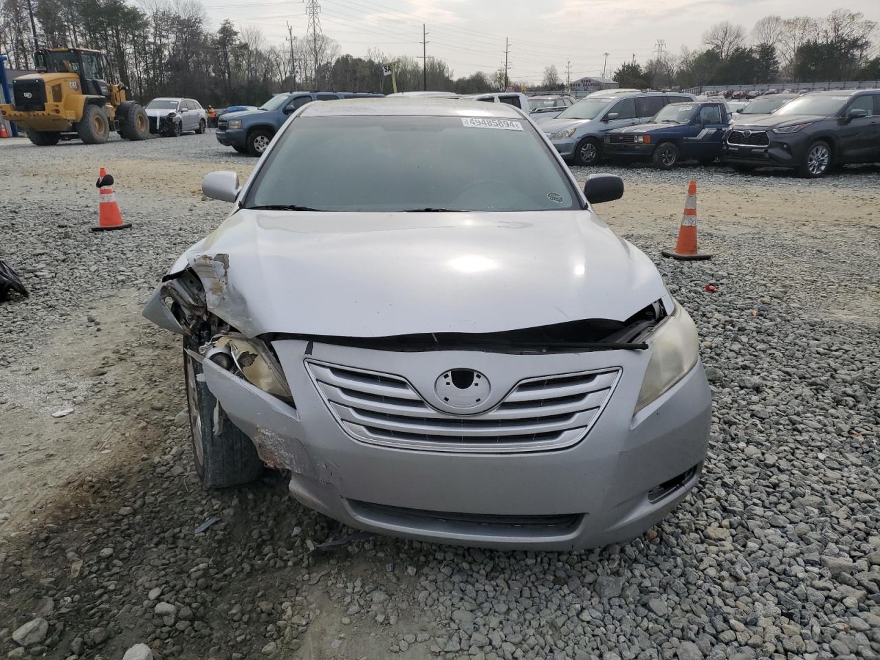 Photo 4 VIN: 4T1BE46K57U058033 - TOYOTA CAMRY 