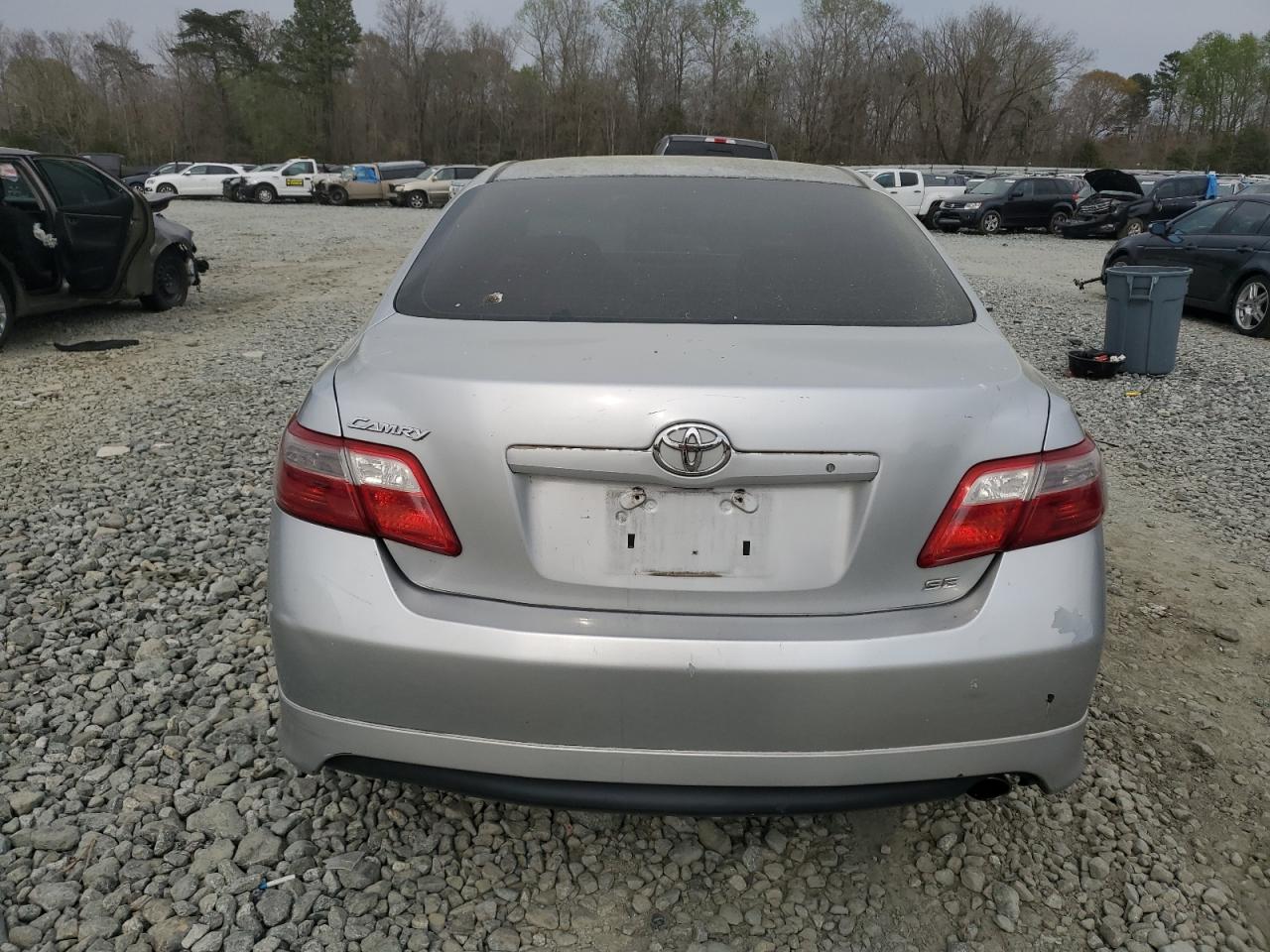 Photo 5 VIN: 4T1BE46K57U058033 - TOYOTA CAMRY 