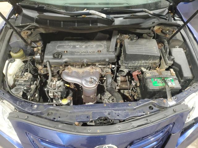 Photo 10 VIN: 4T1BE46K57U086253 - TOYOTA CAMRY 