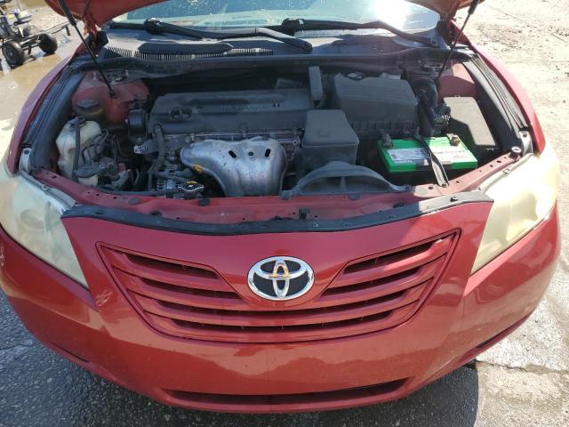 Photo 10 VIN: 4T1BE46K57U091310 - TOYOTA CAMRY CE 