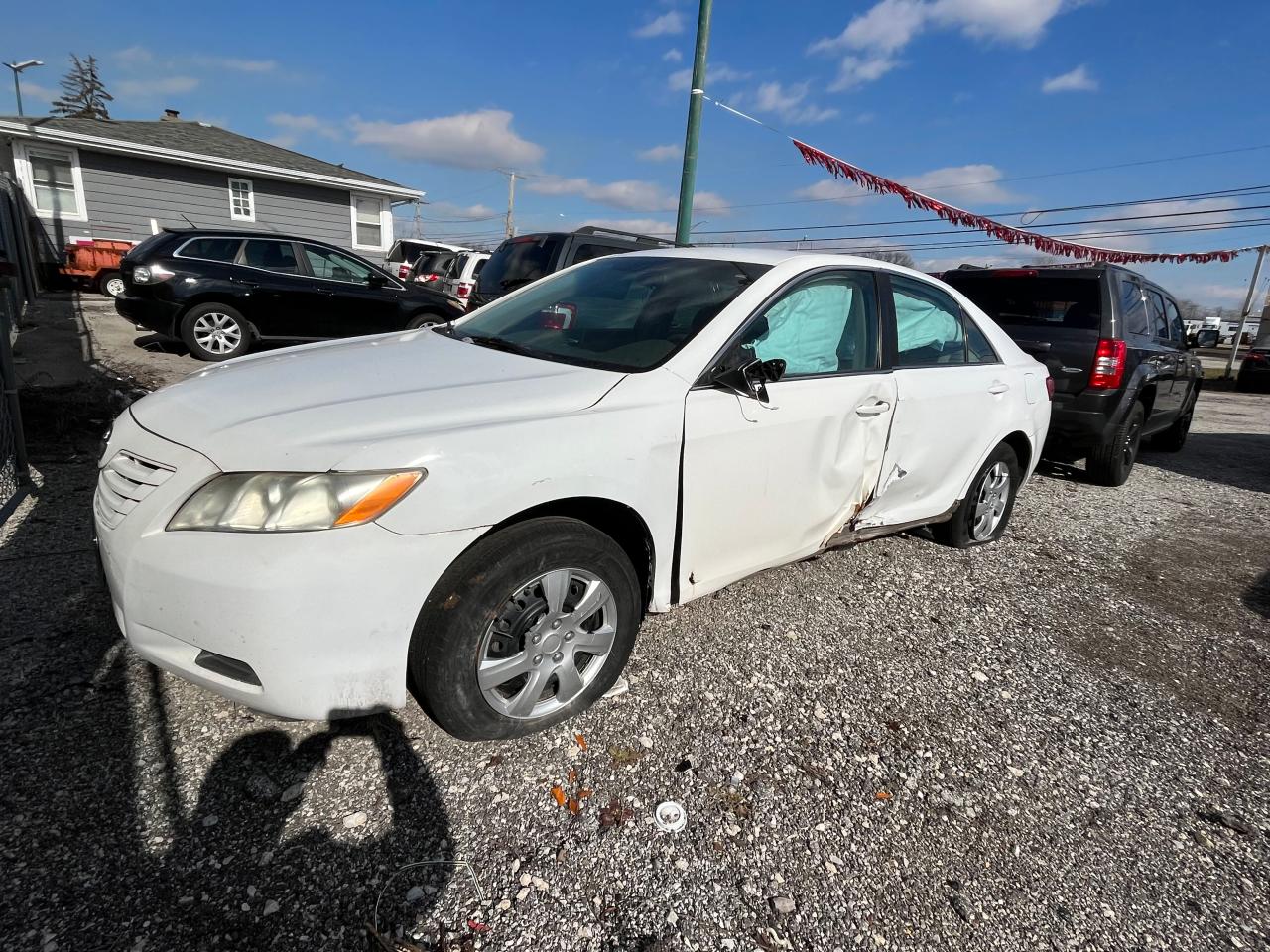 Photo 1 VIN: 4T1BE46K57U091680 - TOYOTA CAMRY 