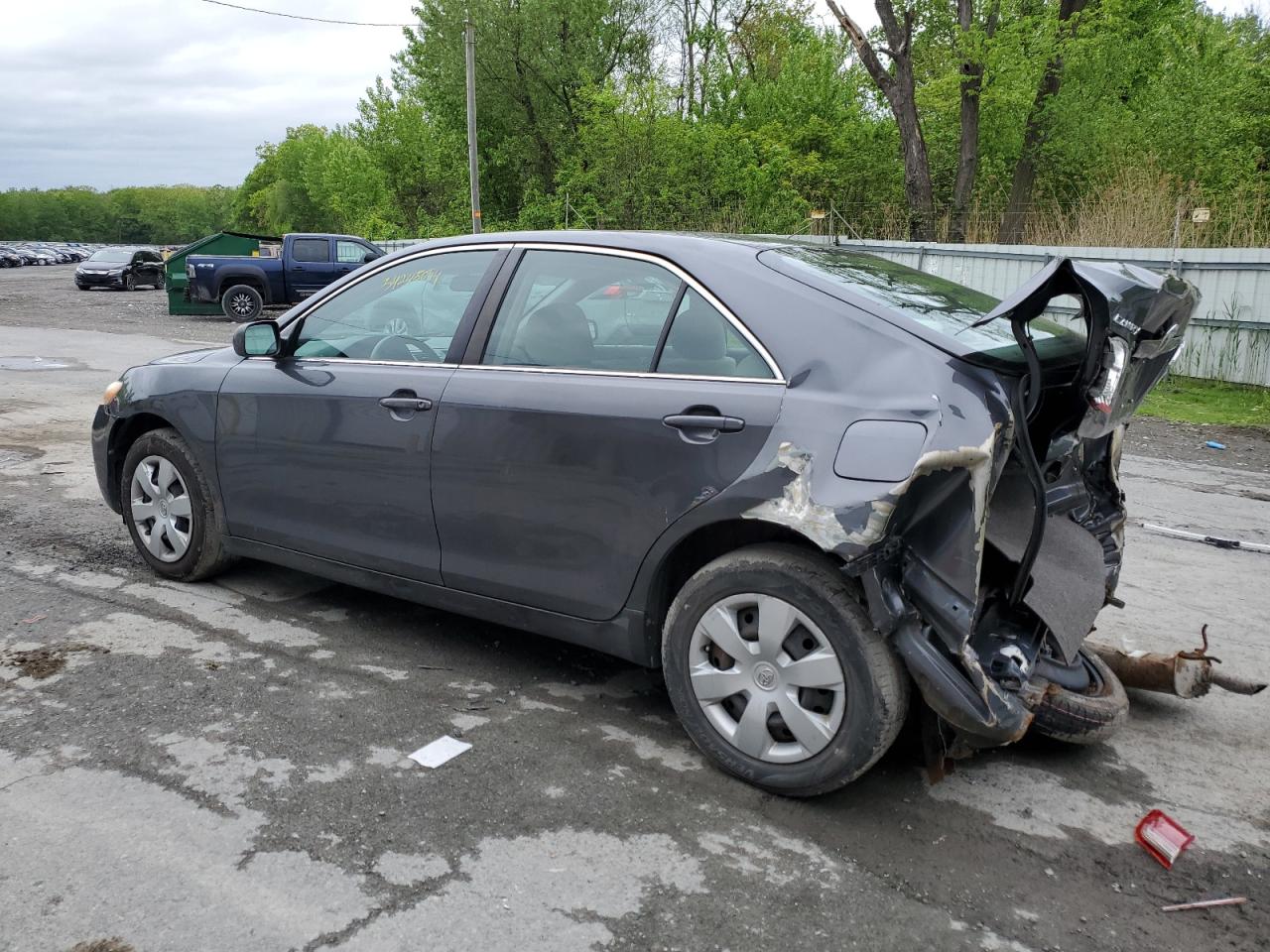 Photo 1 VIN: 4T1BE46K57U096104 - TOYOTA CAMRY 