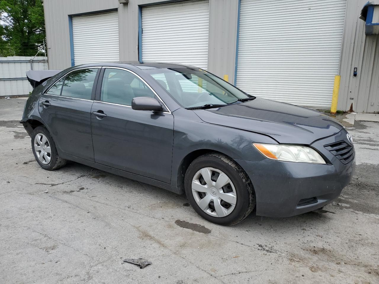 Photo 3 VIN: 4T1BE46K57U096104 - TOYOTA CAMRY 