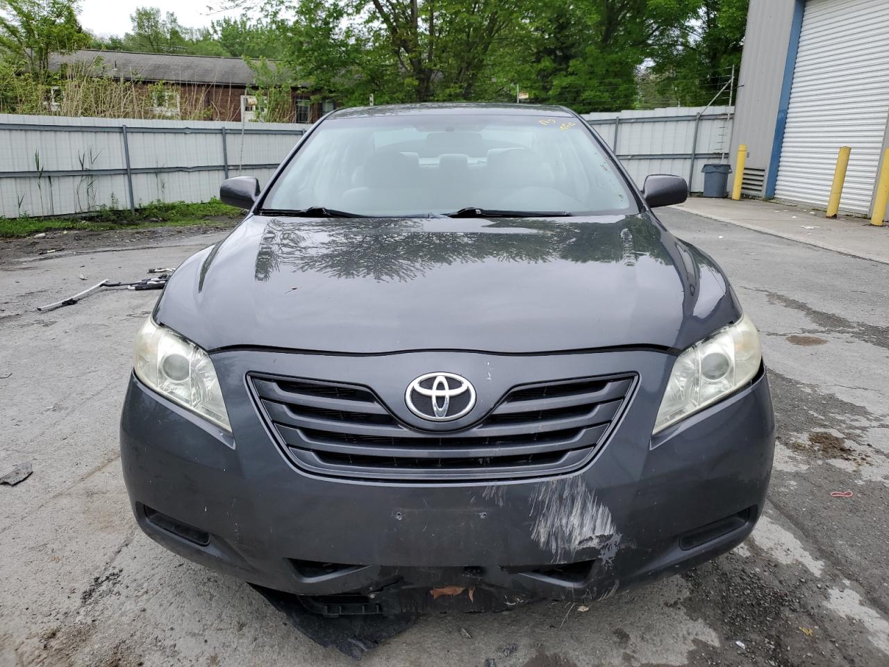 Photo 4 VIN: 4T1BE46K57U096104 - TOYOTA CAMRY 