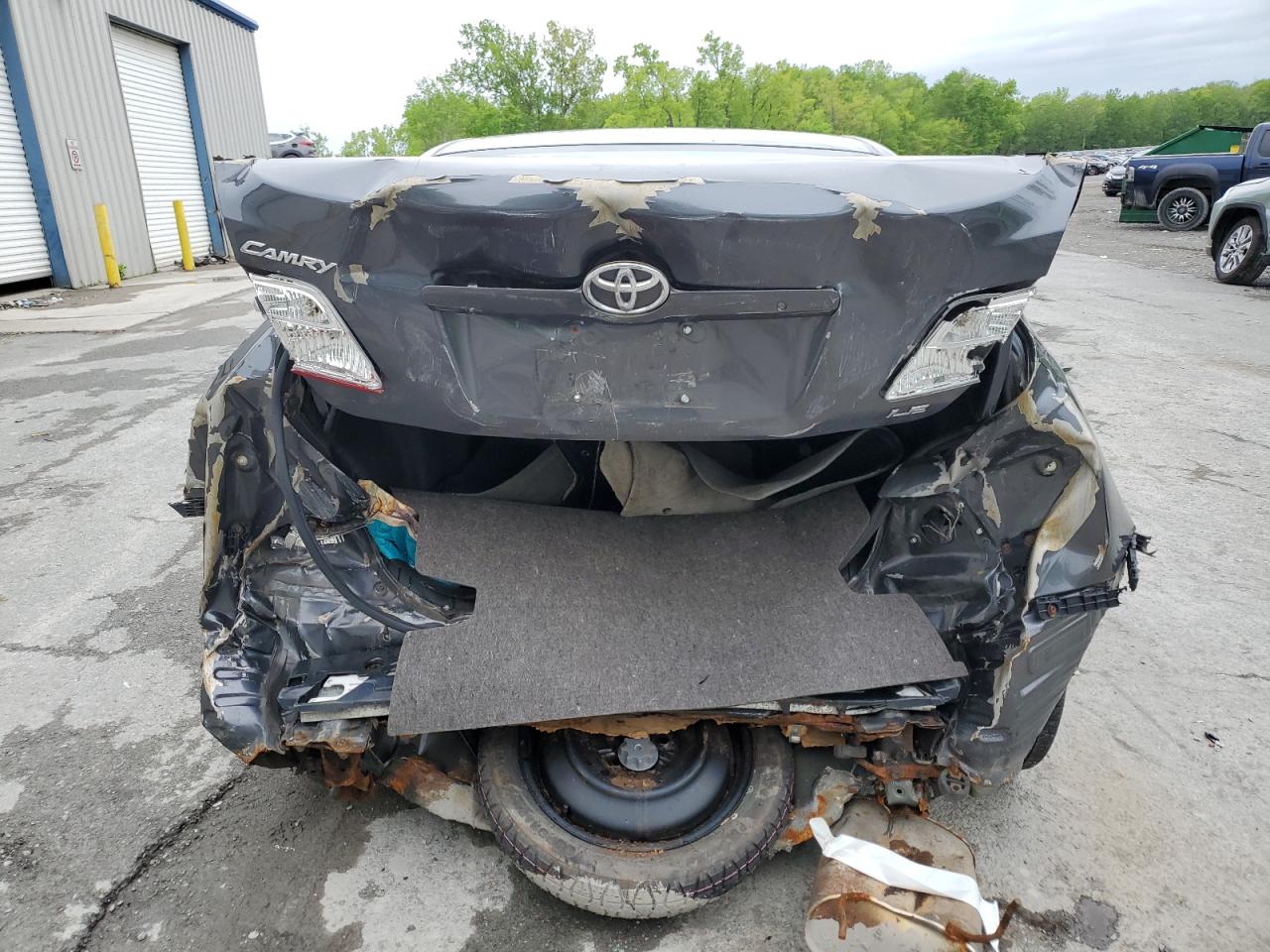 Photo 5 VIN: 4T1BE46K57U096104 - TOYOTA CAMRY 