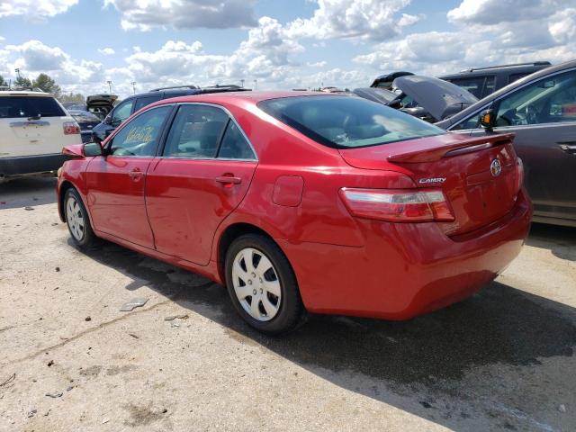 Photo 1 VIN: 4T1BE46K57U117825 - TOYOTA CAMRY LE A 