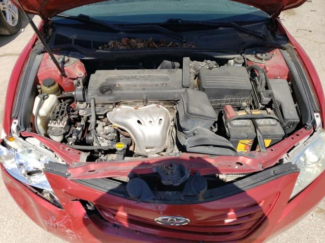 Photo 10 VIN: 4T1BE46K57U117825 - TOYOTA CAMRY LE A 