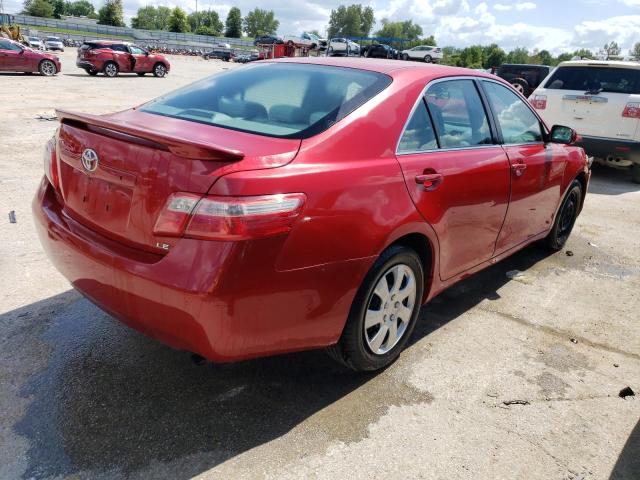 Photo 2 VIN: 4T1BE46K57U117825 - TOYOTA CAMRY LE A 