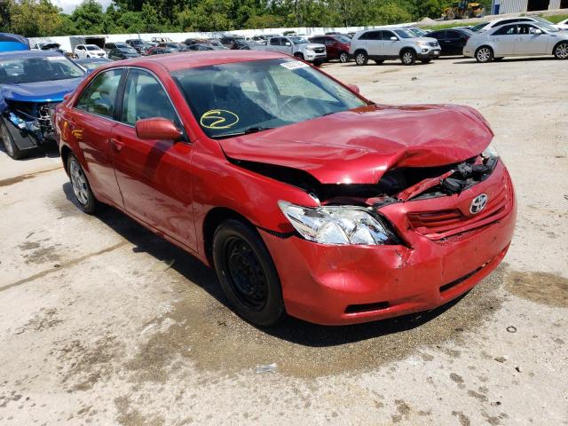 Photo 3 VIN: 4T1BE46K57U117825 - TOYOTA CAMRY LE A 