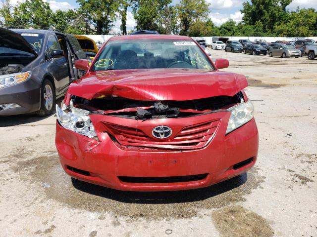 Photo 4 VIN: 4T1BE46K57U117825 - TOYOTA CAMRY LE A 