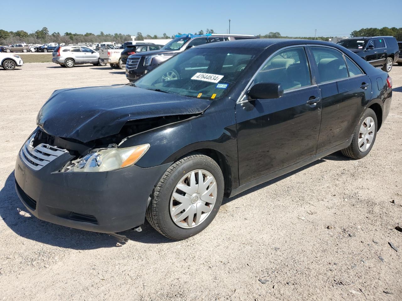 Photo 0 VIN: 4T1BE46K57U123754 - TOYOTA CAMRY 