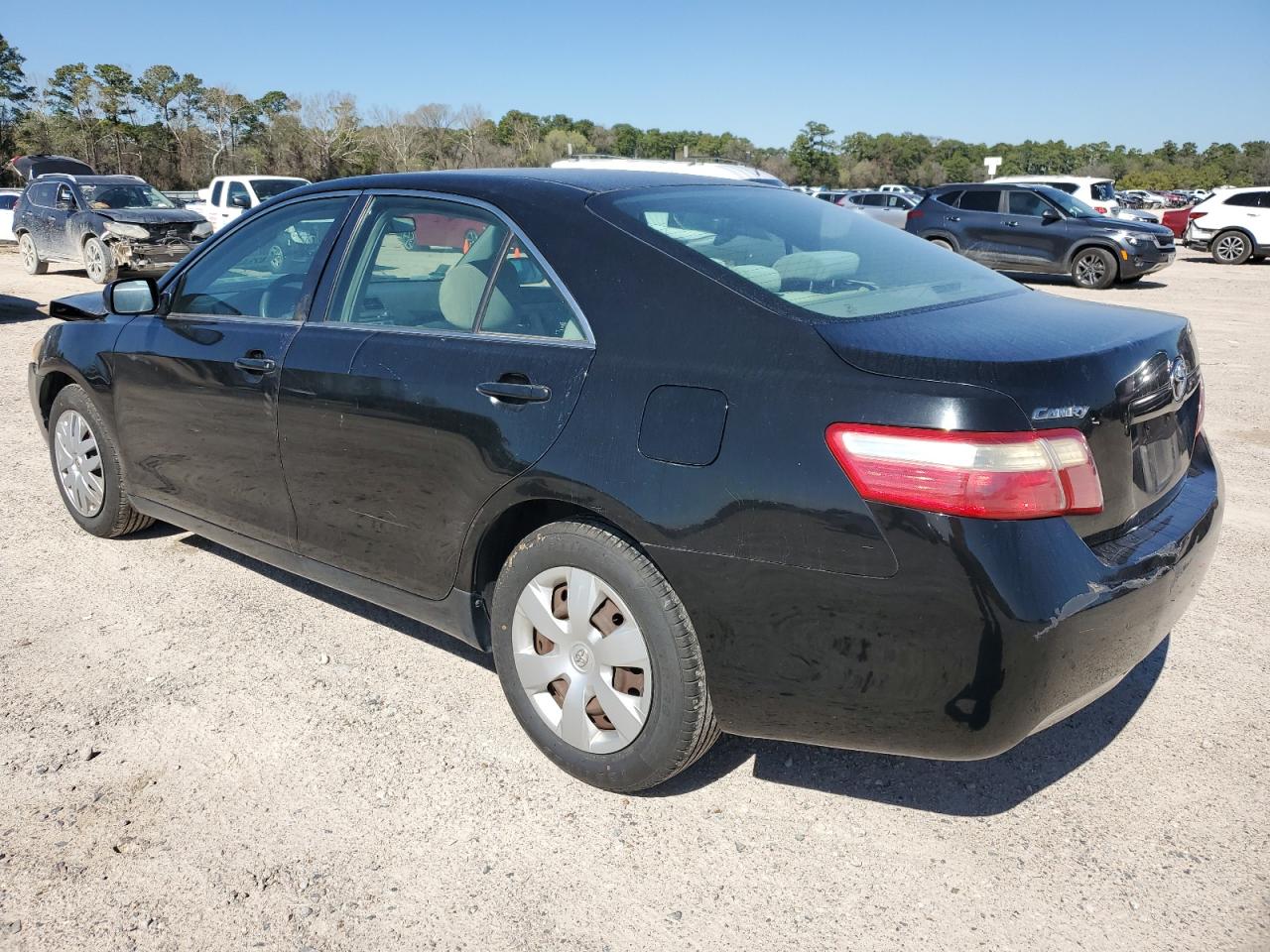 Photo 1 VIN: 4T1BE46K57U123754 - TOYOTA CAMRY 