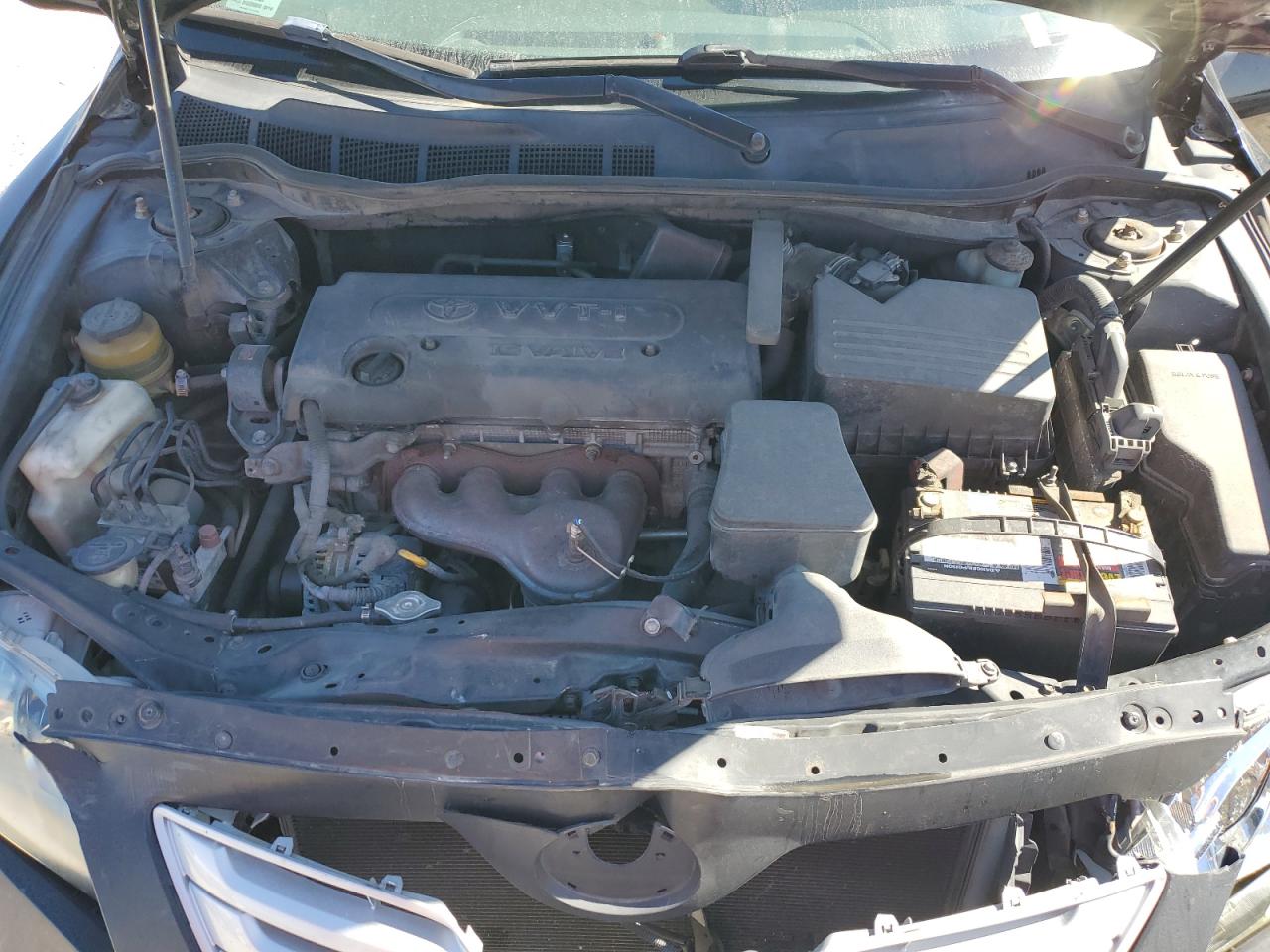 Photo 10 VIN: 4T1BE46K57U123754 - TOYOTA CAMRY 