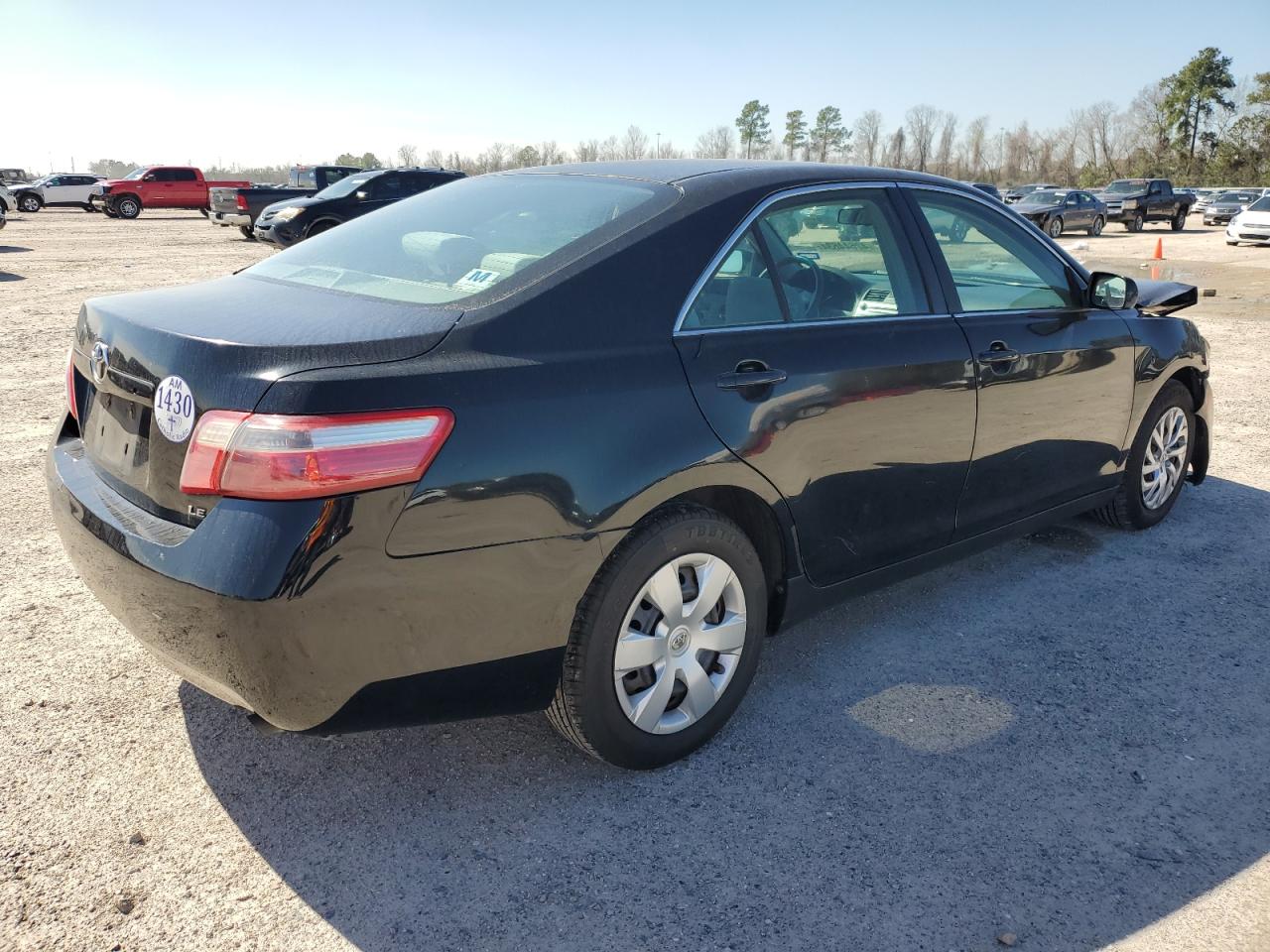 Photo 2 VIN: 4T1BE46K57U123754 - TOYOTA CAMRY 