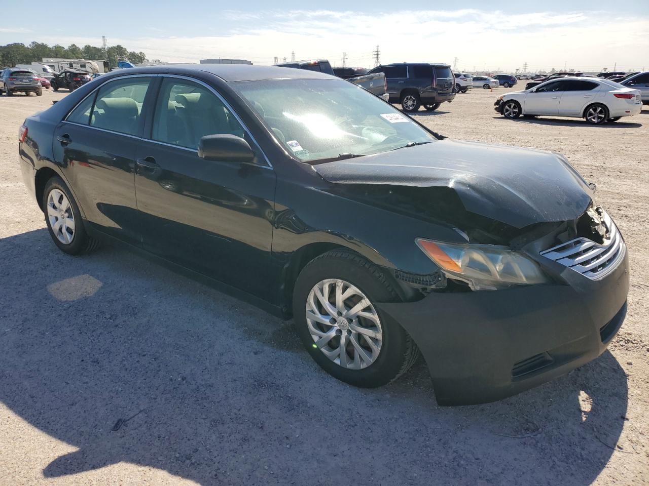 Photo 3 VIN: 4T1BE46K57U123754 - TOYOTA CAMRY 