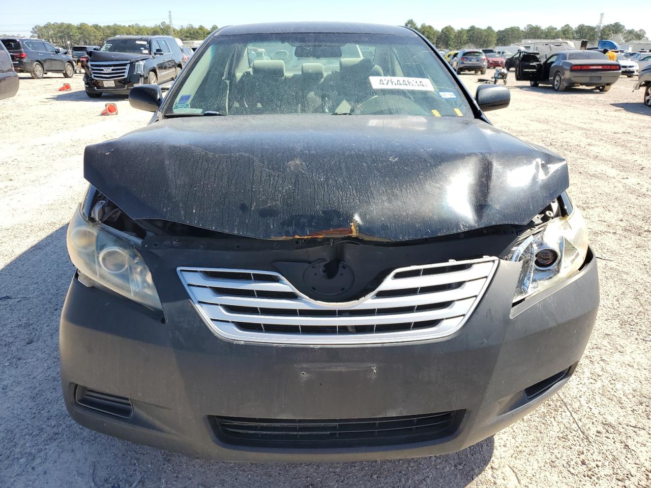 Photo 4 VIN: 4T1BE46K57U123754 - TOYOTA CAMRY 