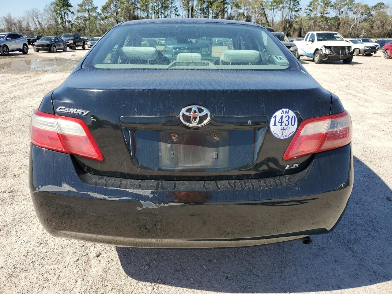 Photo 5 VIN: 4T1BE46K57U123754 - TOYOTA CAMRY 