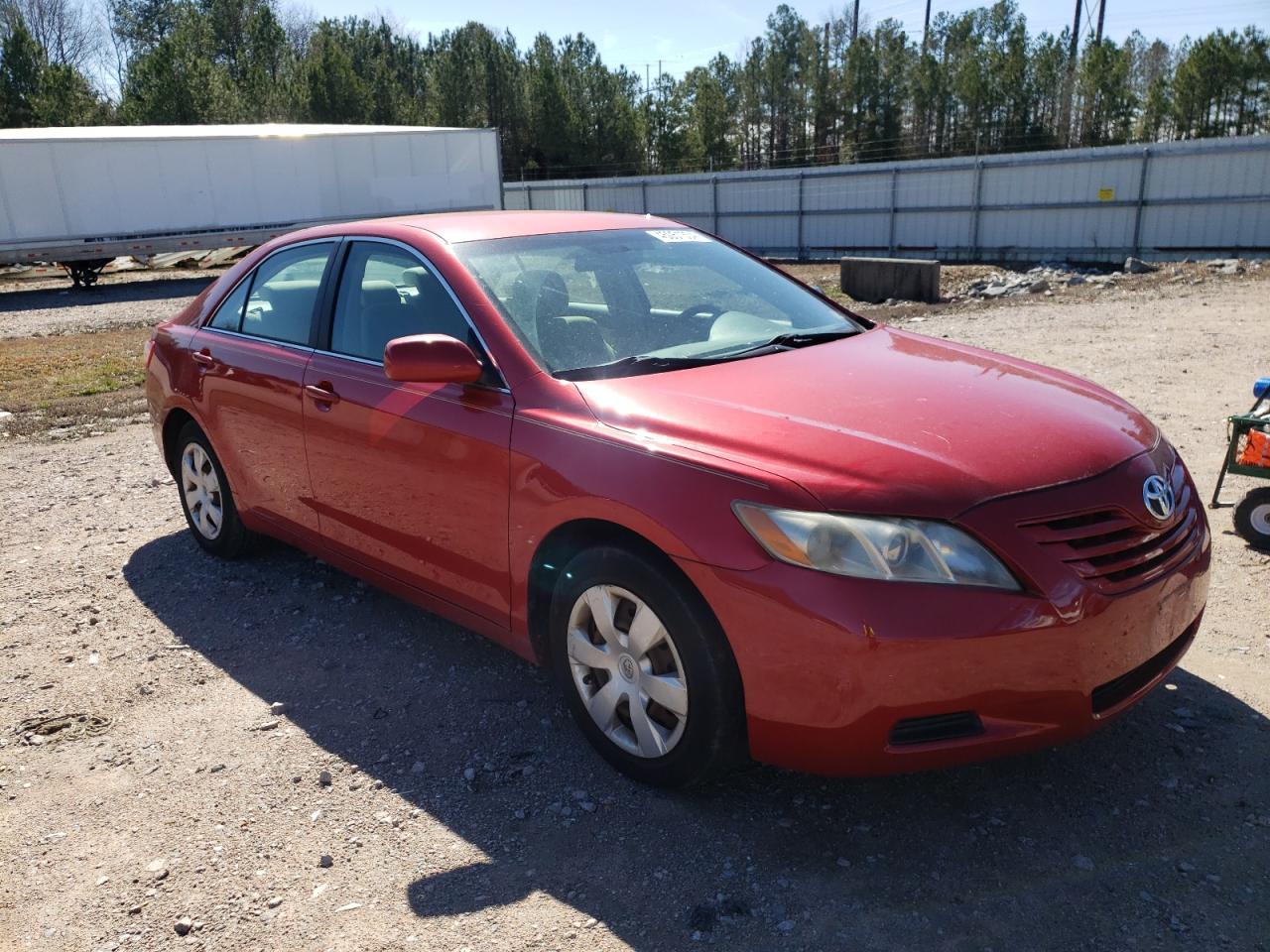 Photo 3 VIN: 4T1BE46K57U166992 - TOYOTA CAMRY 