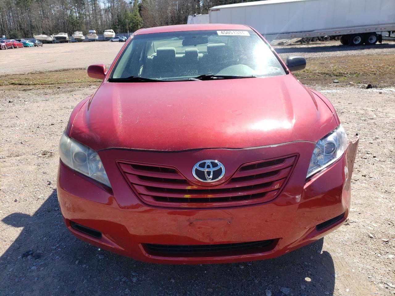 Photo 4 VIN: 4T1BE46K57U166992 - TOYOTA CAMRY 