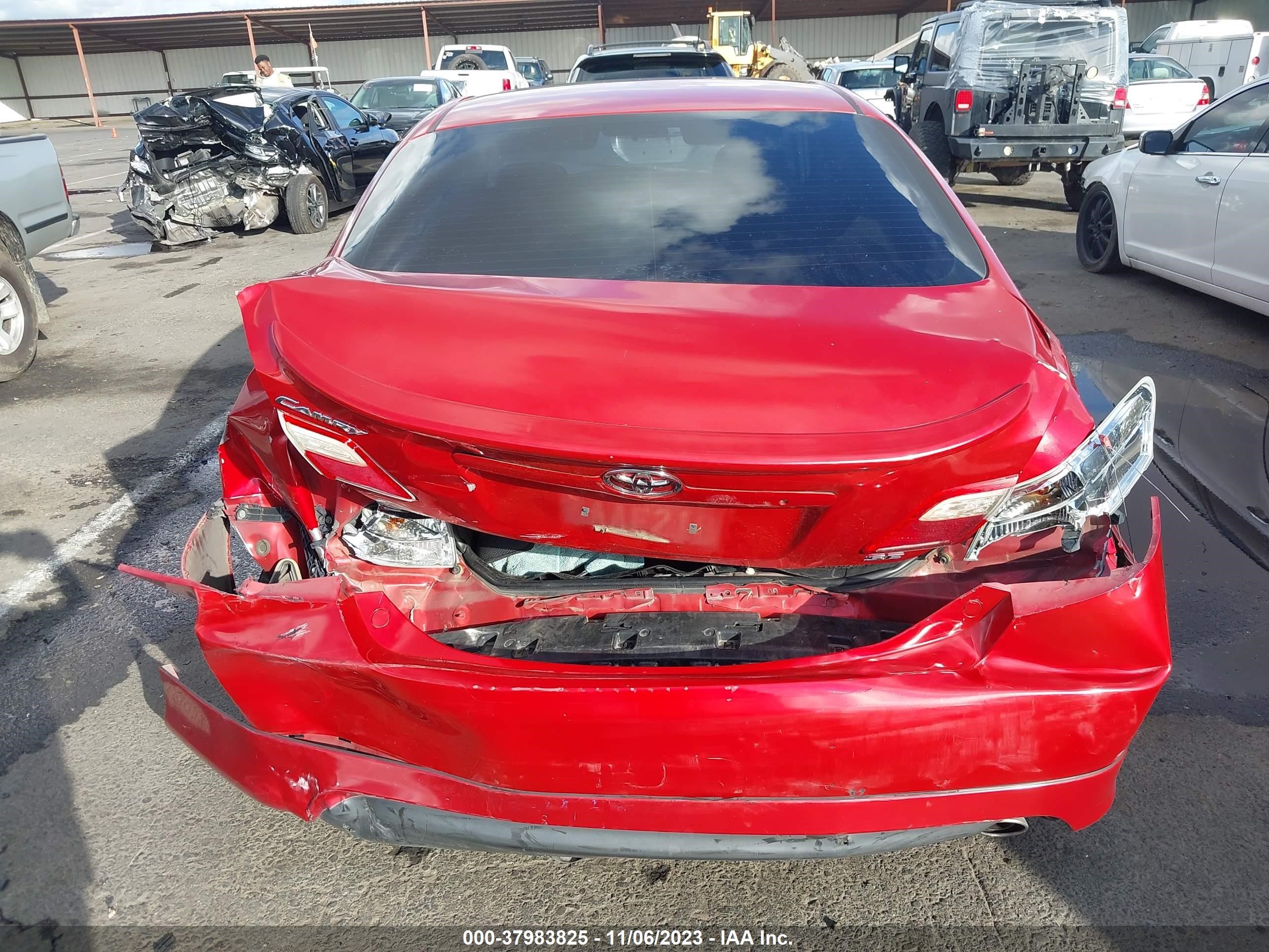 Photo 15 VIN: 4T1BE46K57U177779 - TOYOTA CAMRY 