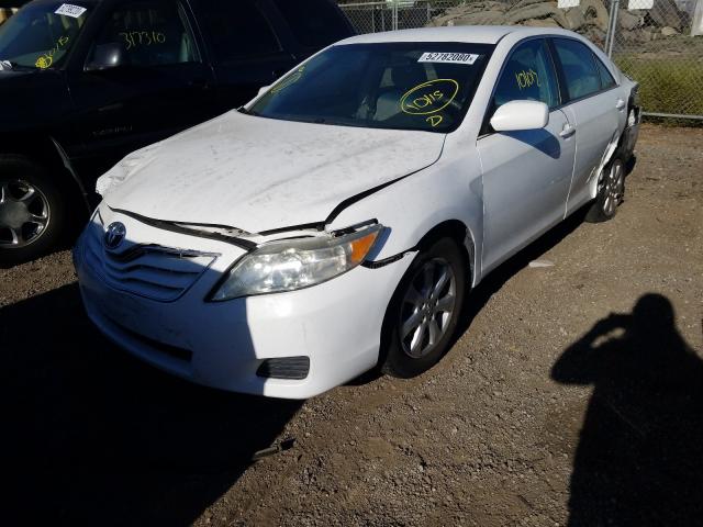 Photo 1 VIN: 4T1BE46K57U532613 - TOYOTA CAMRY BASE 