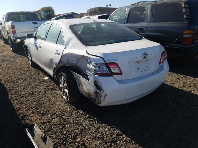 Photo 2 VIN: 4T1BE46K57U532613 - TOYOTA CAMRY BASE 