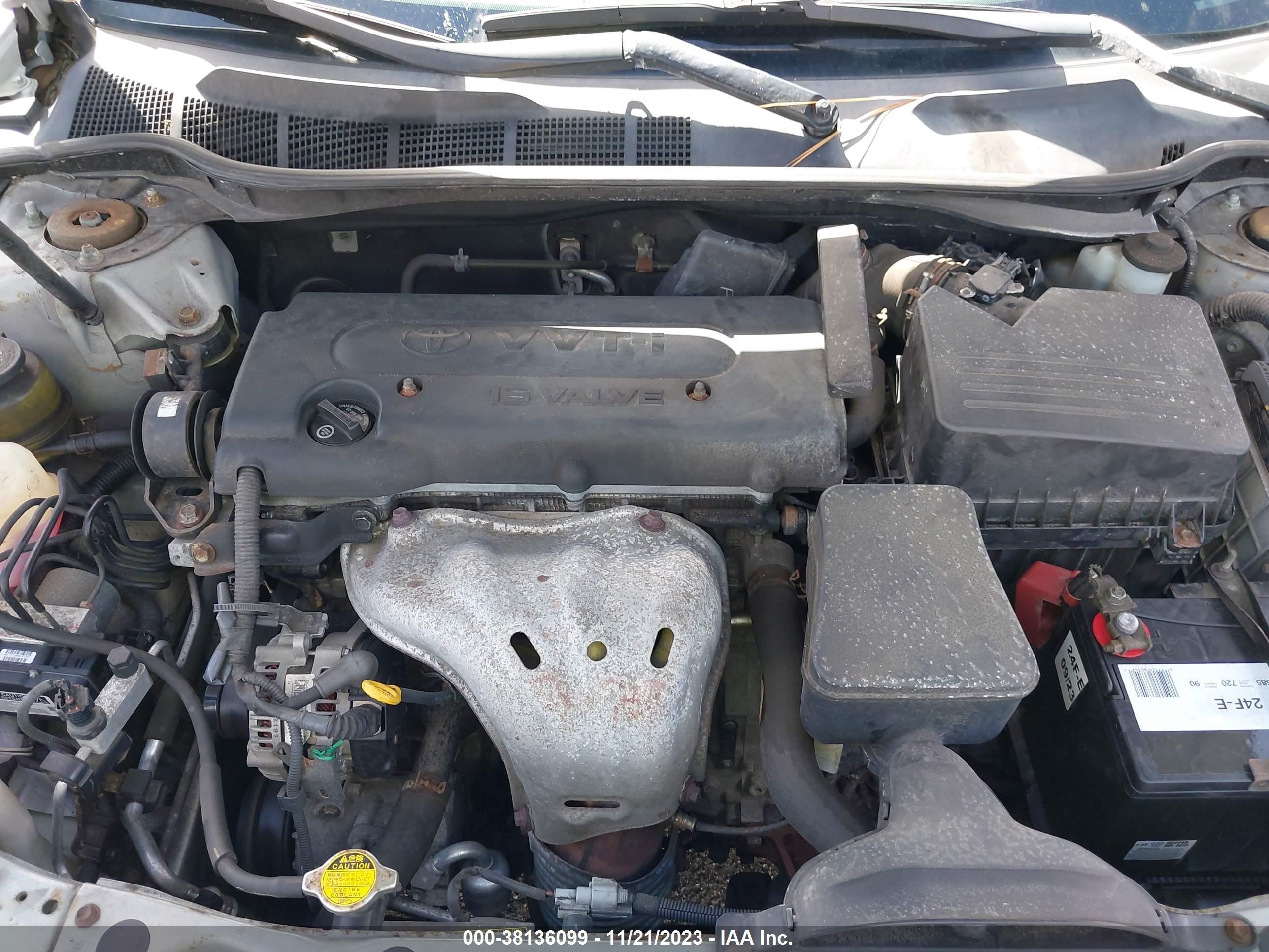 Photo 9 VIN: 4T1BE46K57U569970 - TOYOTA CAMRY 