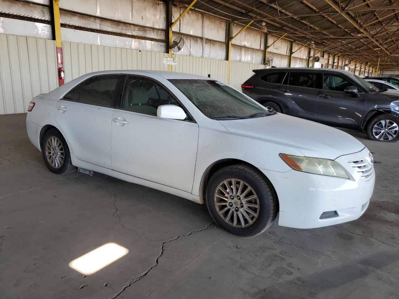 Photo 3 VIN: 4T1BE46K57U576109 - TOYOTA CAMRY 