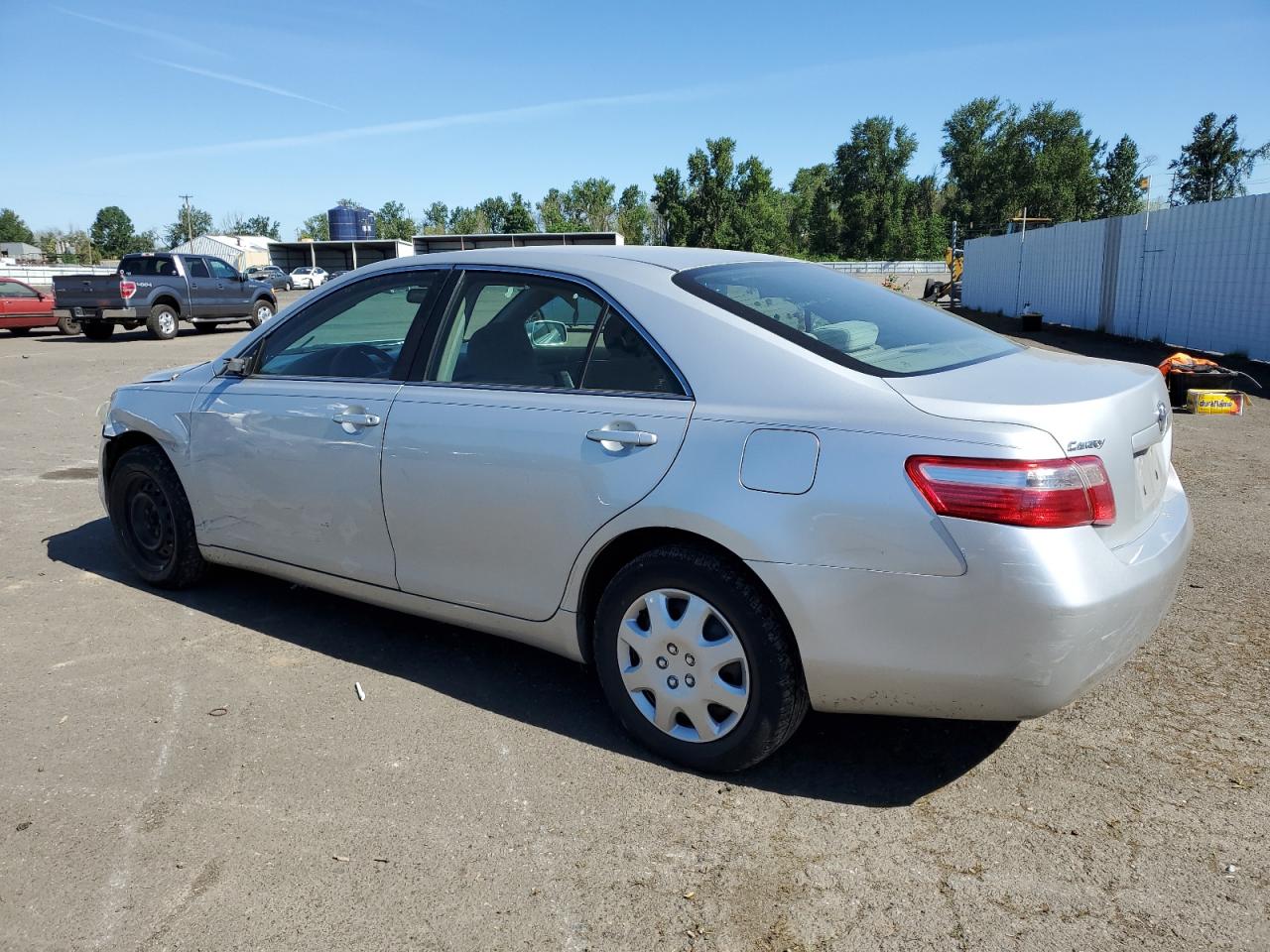 Photo 1 VIN: 4T1BE46K57U612512 - TOYOTA CAMRY 