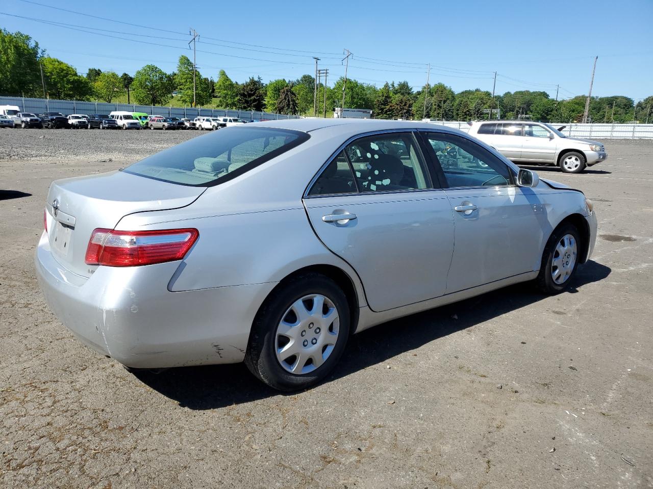 Photo 2 VIN: 4T1BE46K57U612512 - TOYOTA CAMRY 