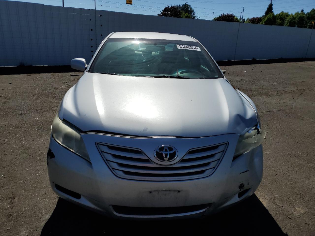 Photo 4 VIN: 4T1BE46K57U612512 - TOYOTA CAMRY 