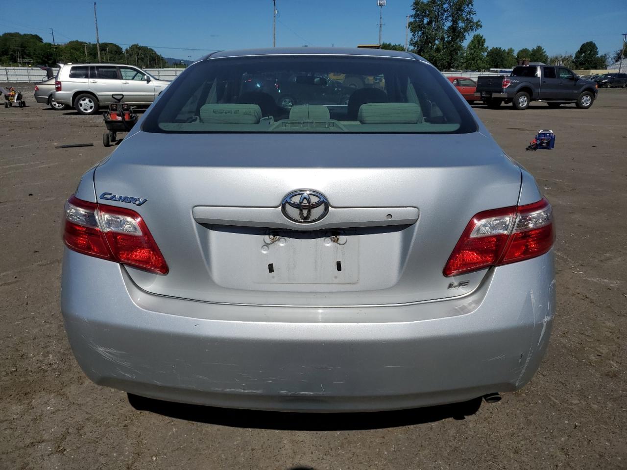 Photo 5 VIN: 4T1BE46K57U612512 - TOYOTA CAMRY 