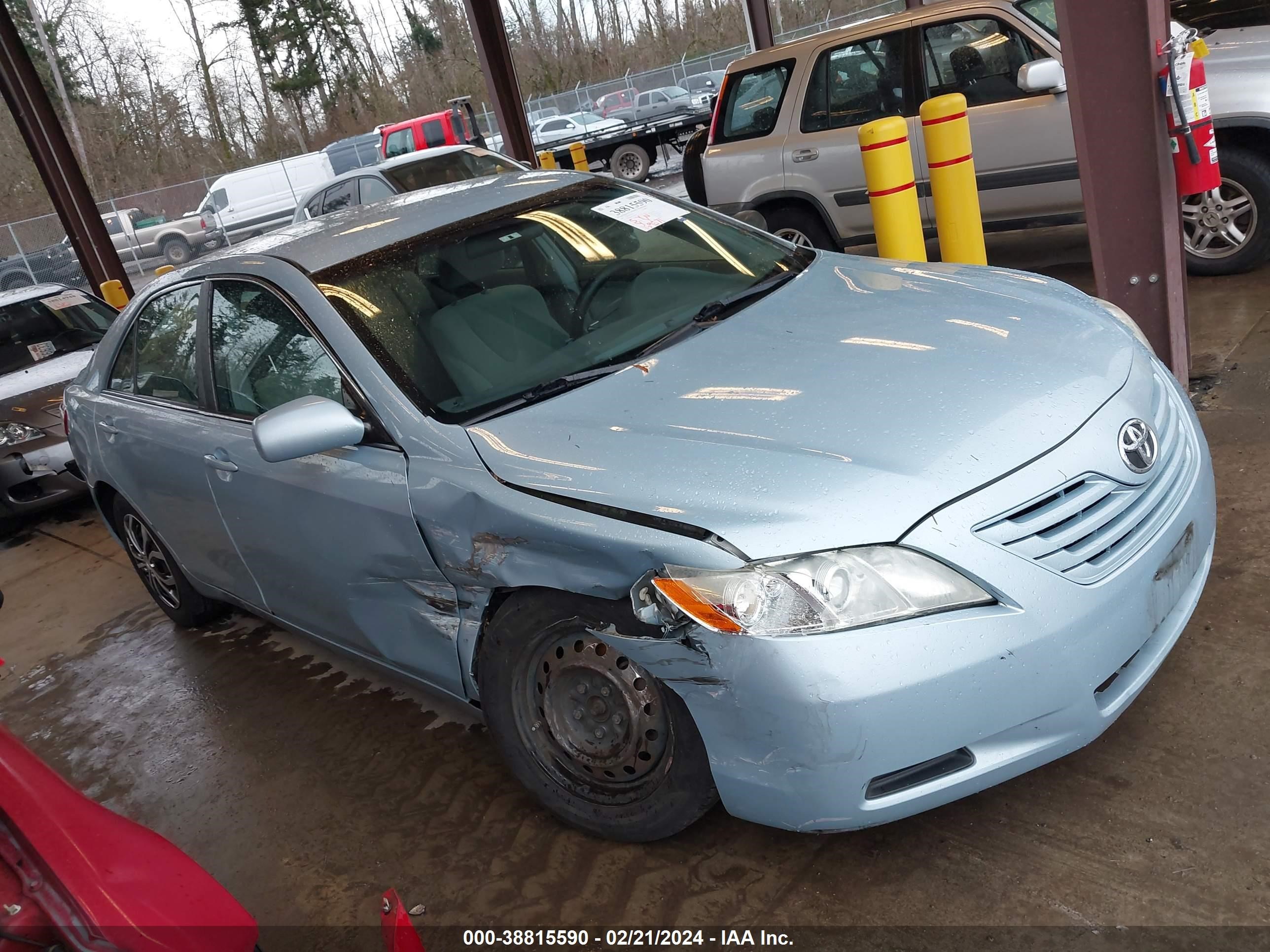 Photo 0 VIN: 4T1BE46K57U657837 - TOYOTA CAMRY 