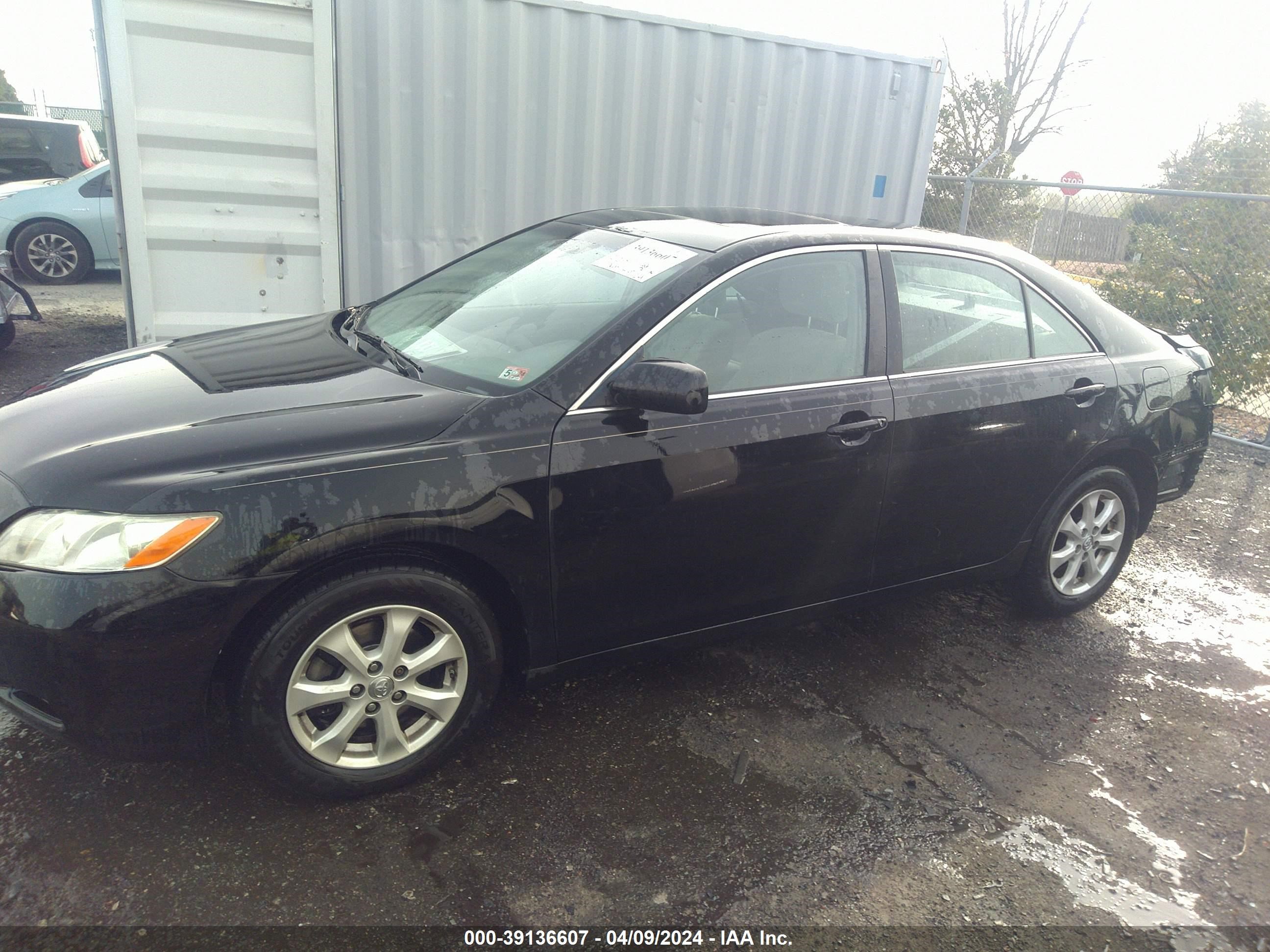 Photo 14 VIN: 4T1BE46K57U710746 - TOYOTA CAMRY 