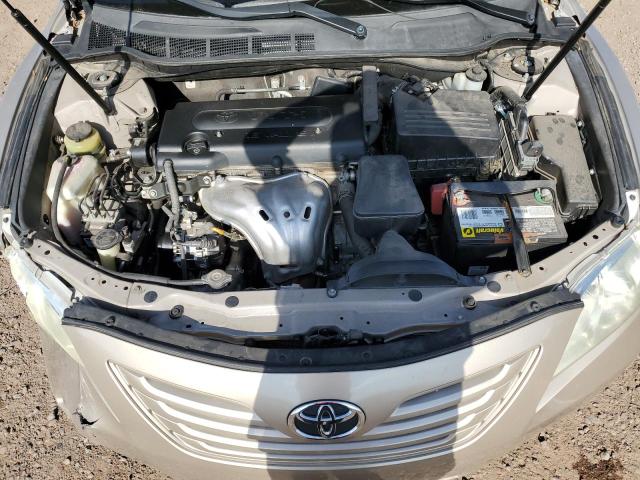 Photo 10 VIN: 4T1BE46K57U725554 - TOYOTA CAMRY 