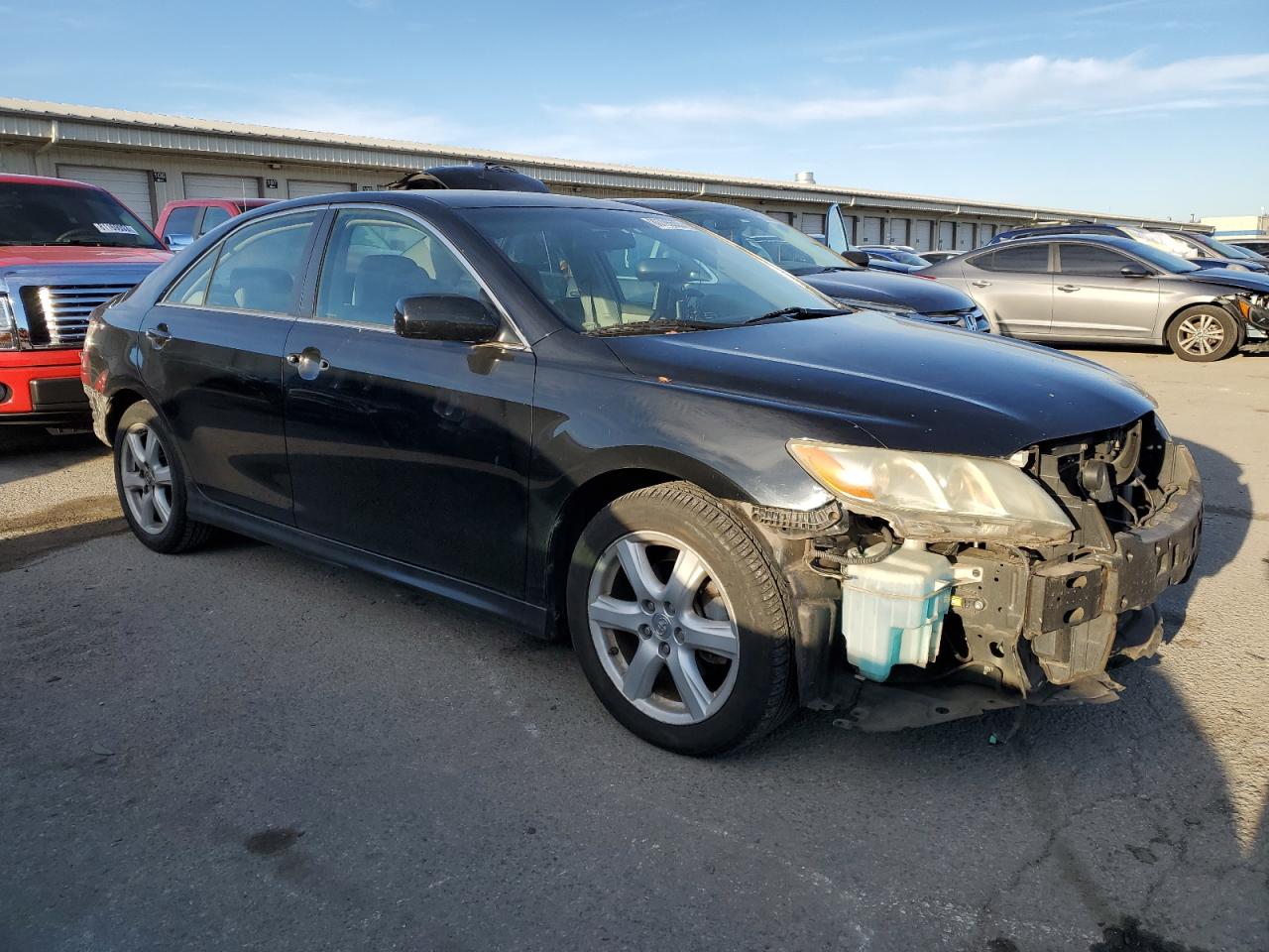 Photo 3 VIN: 4T1BE46K58U220244 - TOYOTA CAMRY 