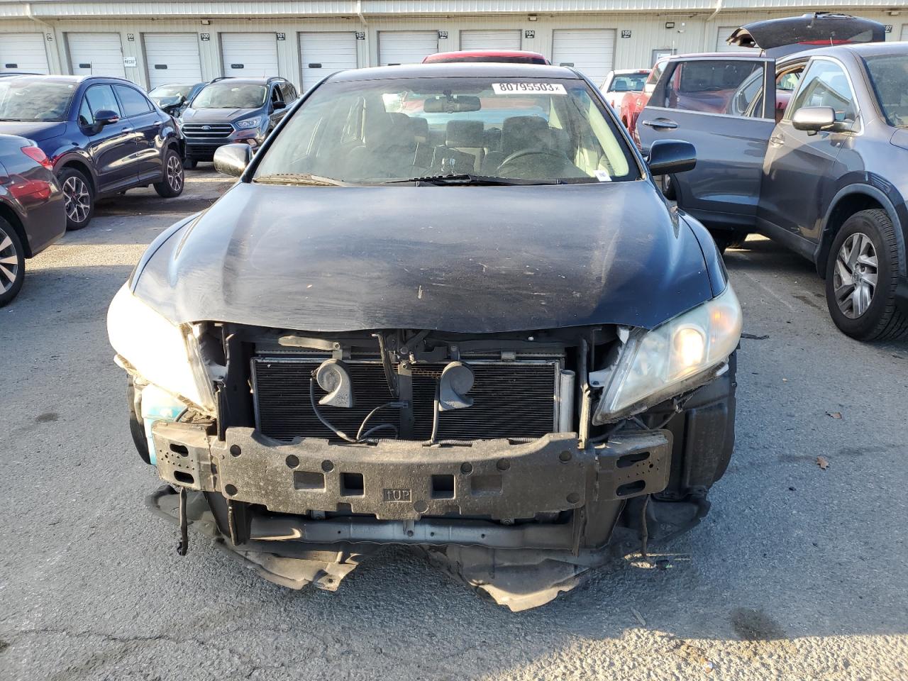 Photo 4 VIN: 4T1BE46K58U220244 - TOYOTA CAMRY 