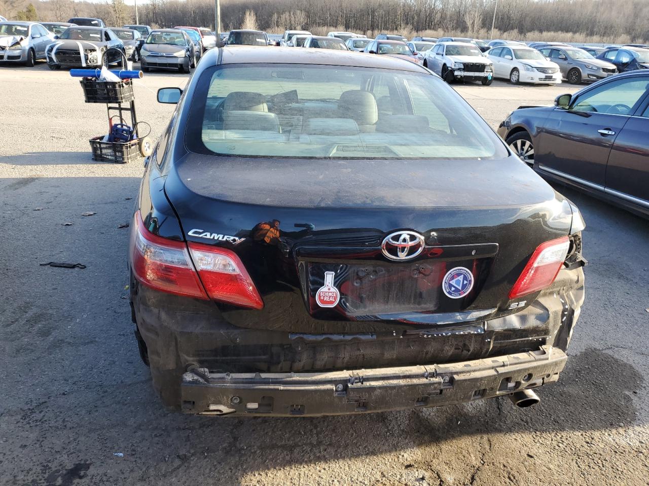 Photo 5 VIN: 4T1BE46K58U220244 - TOYOTA CAMRY 