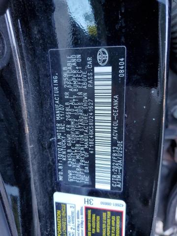 Photo 11 VIN: 4T1BE46K58U241627 - TOYOTA CAMRY 