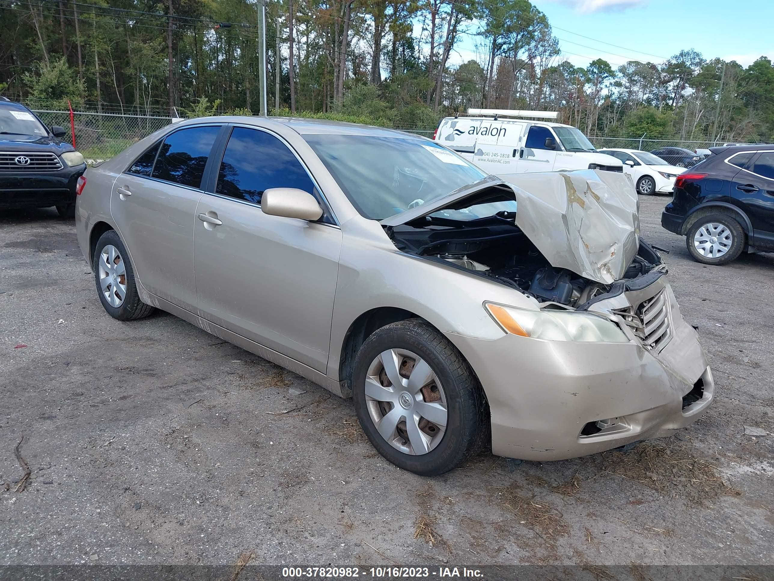 Photo 0 VIN: 4T1BE46K58U242258 - TOYOTA CAMRY 