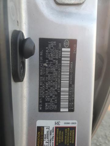 Photo 11 VIN: 4T1BE46K58U249775 - TOYOTA CAMRY 