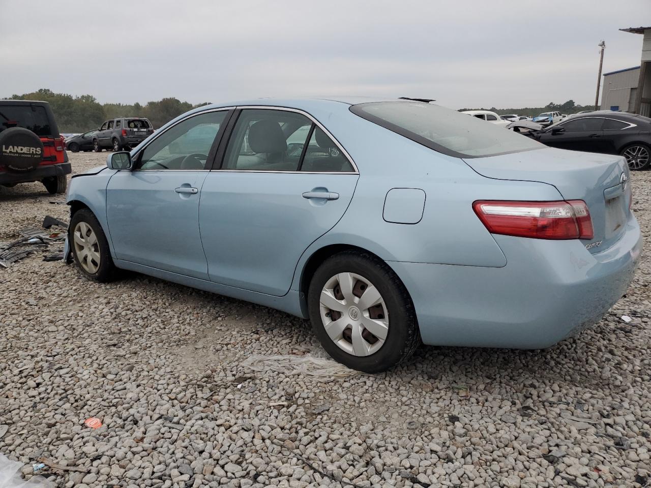 Photo 1 VIN: 4T1BE46K58U733011 - TOYOTA CAMRY 