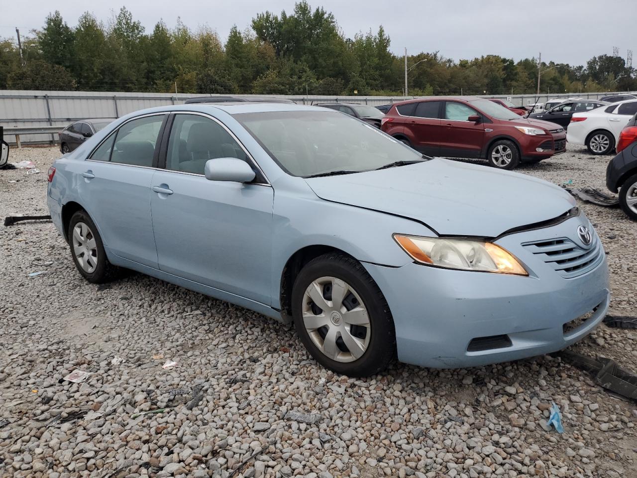 Photo 3 VIN: 4T1BE46K58U733011 - TOYOTA CAMRY 