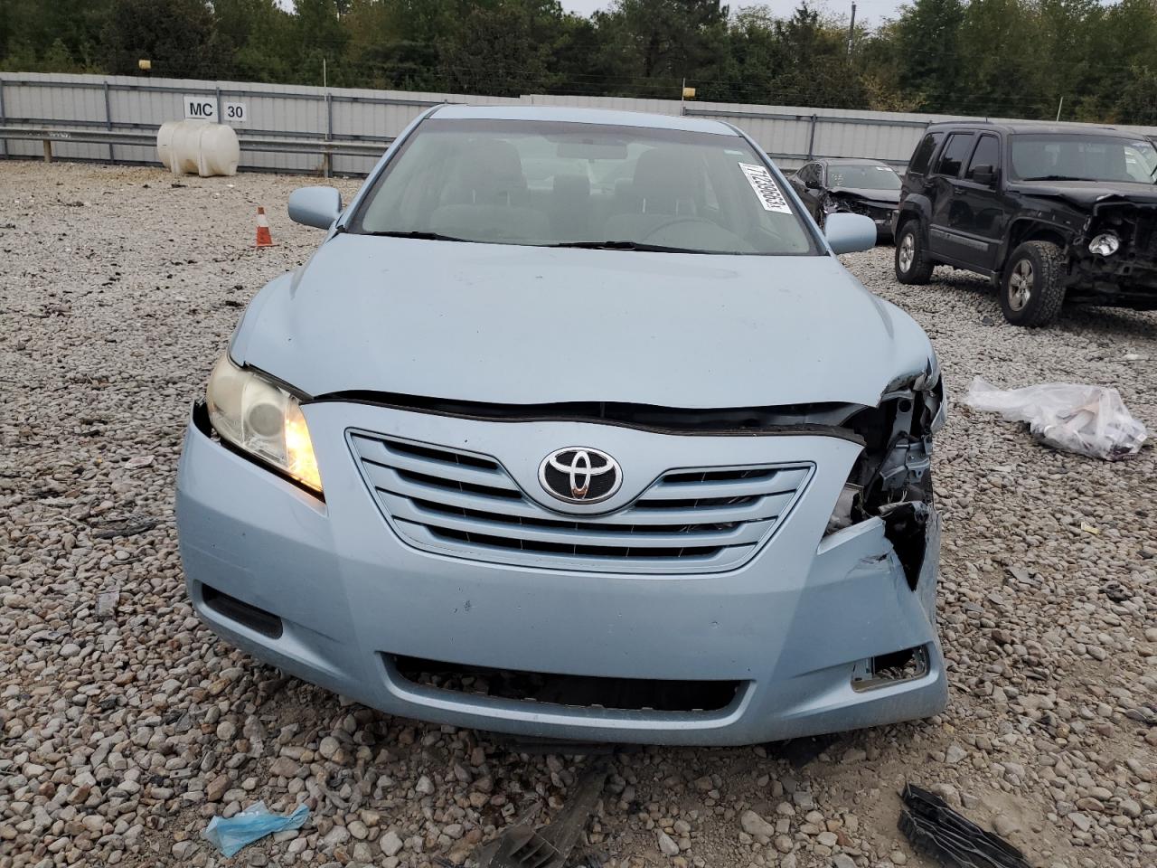 Photo 4 VIN: 4T1BE46K58U733011 - TOYOTA CAMRY 