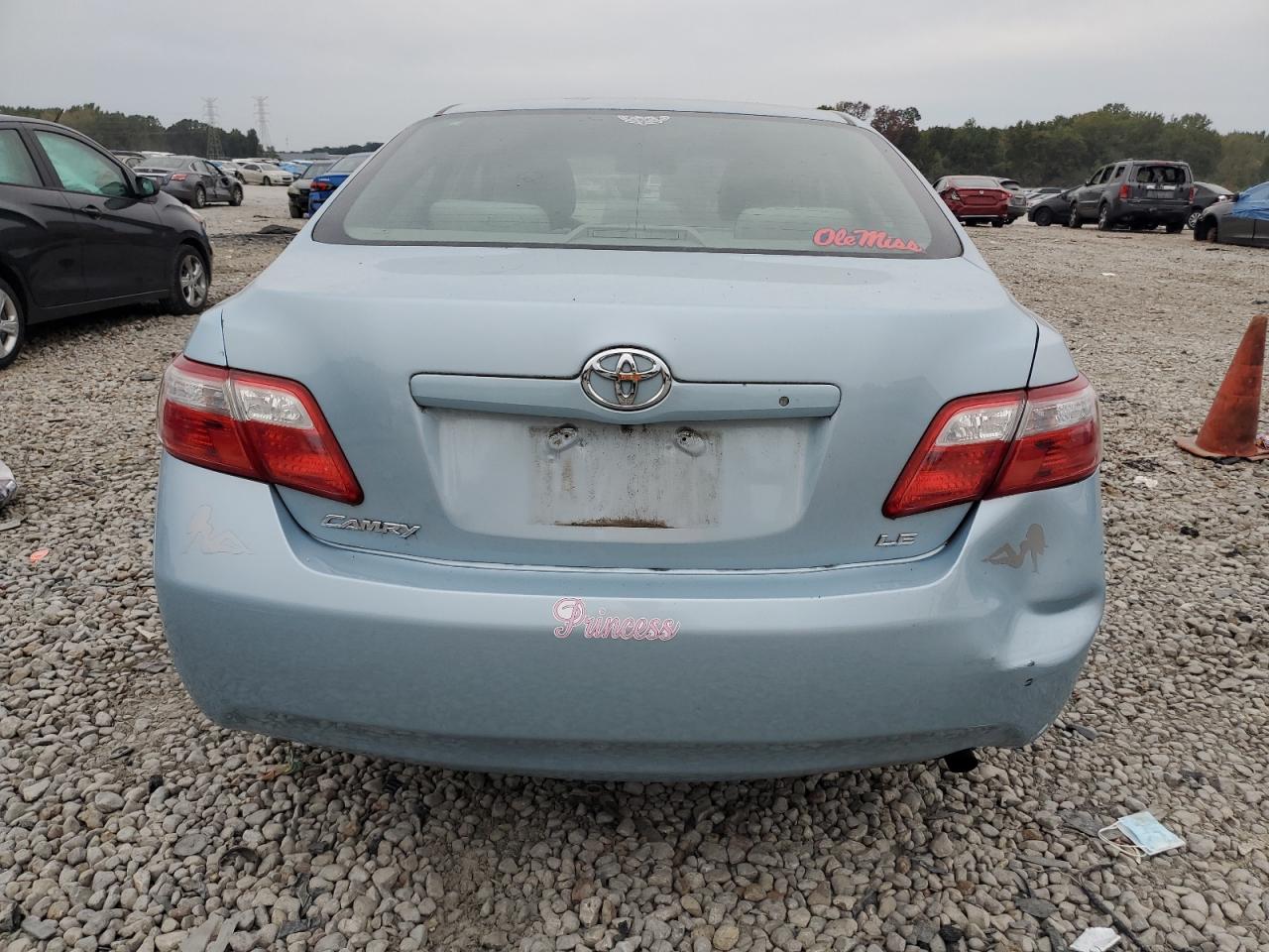 Photo 5 VIN: 4T1BE46K58U733011 - TOYOTA CAMRY 