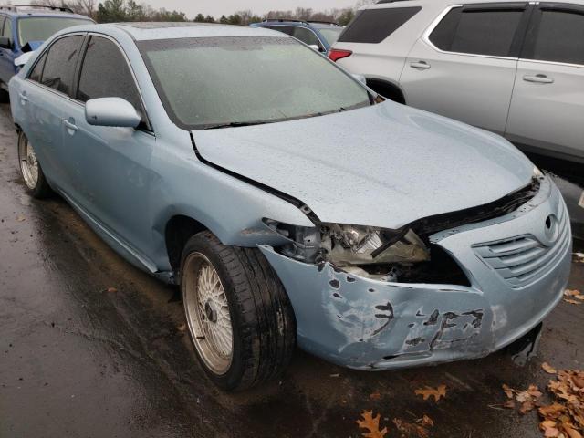 Photo 0 VIN: 4T1BE46K58U734918 - TOYOTA CAMRY CE 