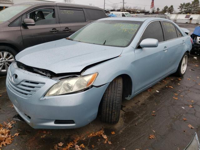 Photo 1 VIN: 4T1BE46K58U734918 - TOYOTA CAMRY CE 