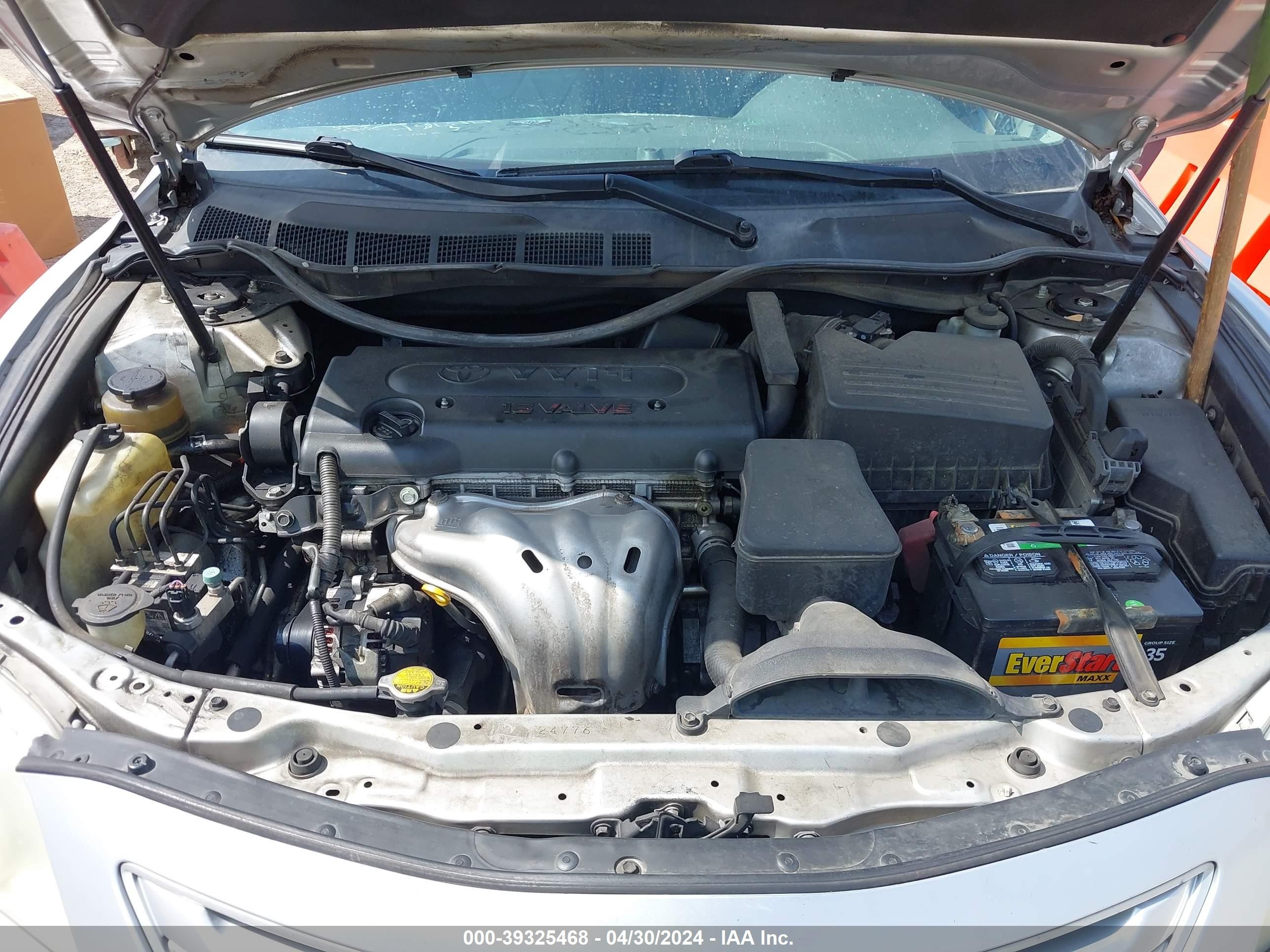 Photo 9 VIN: 4T1BE46K59U278386 - TOYOTA CAMRY 