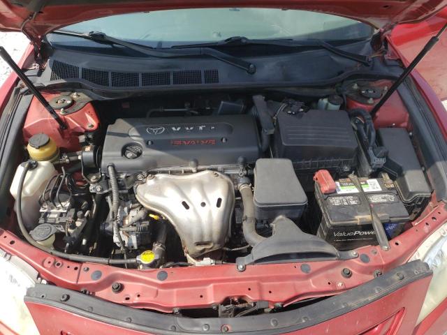 Photo 10 VIN: 4T1BE46K59U284172 - TOYOTA CAMRY 